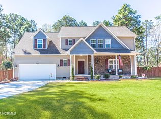 404 McNeill Rd, Southern Pines, NC 28387