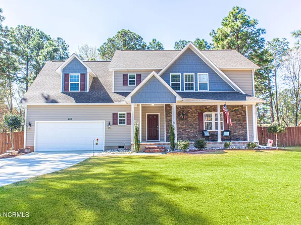 404 Mcneill Road, Southern Pines, NC 28387