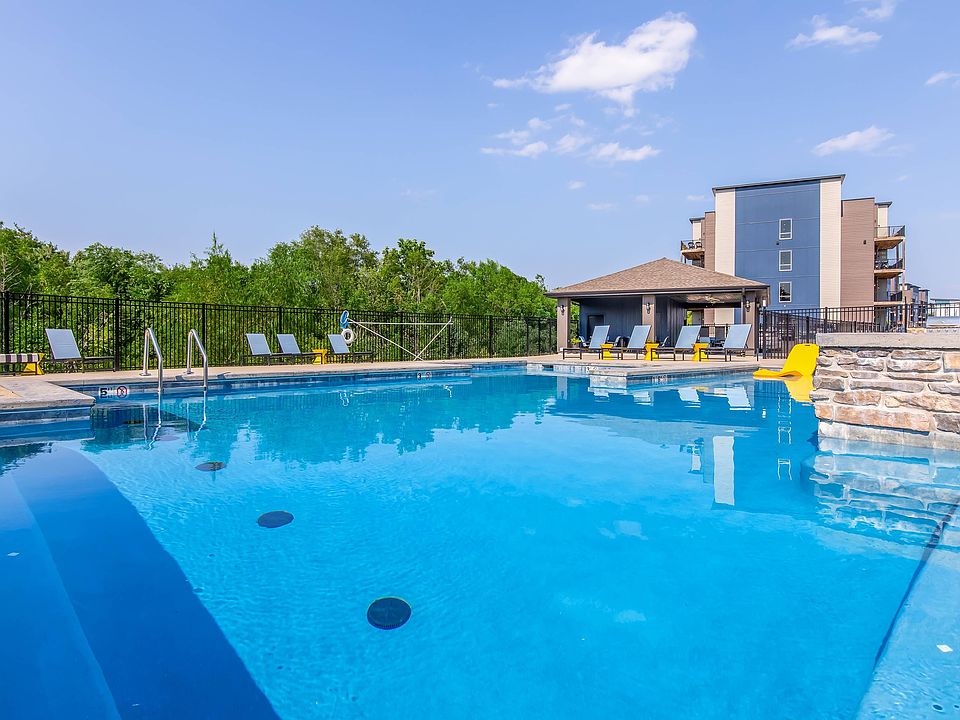 Cambium Apartments Pool