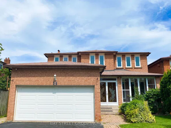 8 Purcell Sq, Toronto, ON M1V 3Y3