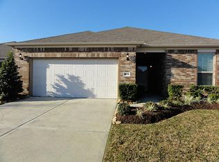 1613 Volterra Ln, League City, TX 77573