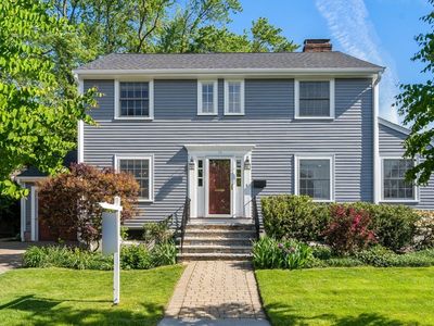 74 Shaw Rd, Belmont, MA, 02478