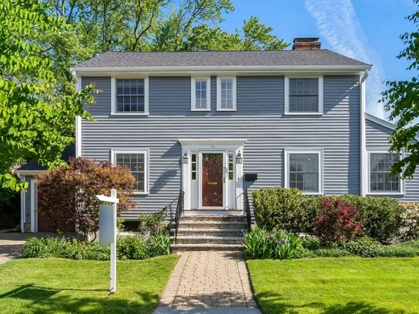 74 Shaw Rd, Belmont, MA 02478