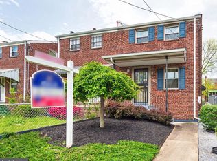 4365 F St SE, Washington, DC 20019