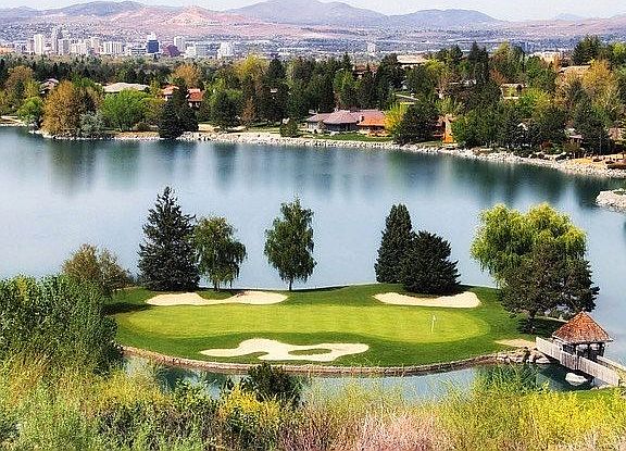 Lakeridge Golf course 