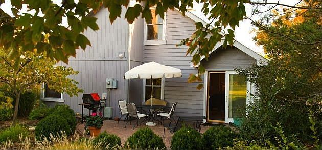 Lovely Garden Home