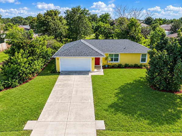 120 SW BRANDON Avenue, Port St Lucie, FL 34953