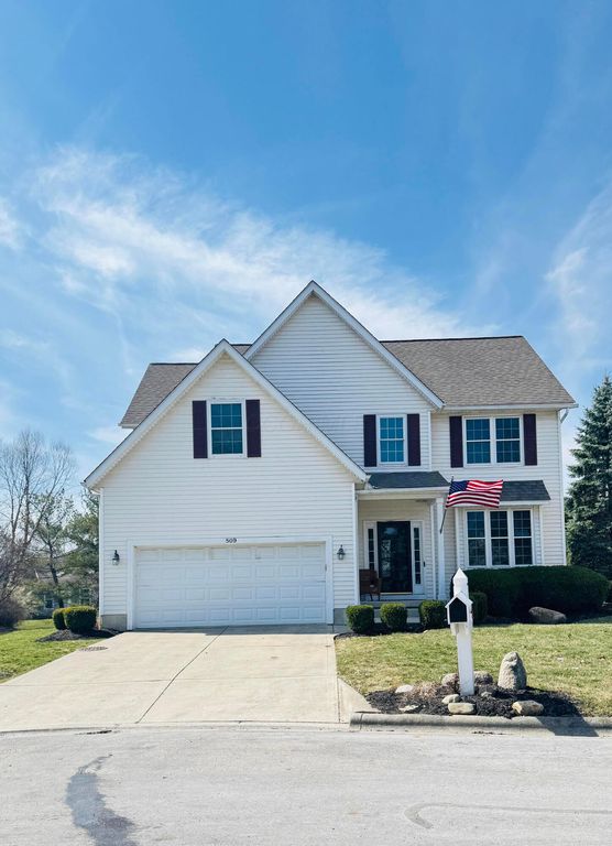 Real estate listing image