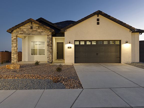 Elevation C - Shown with Opt. Garage Extension