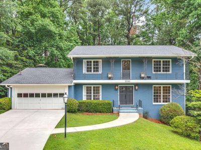 2210 Chrysler Ter NE, Atlanta, GA, 30345