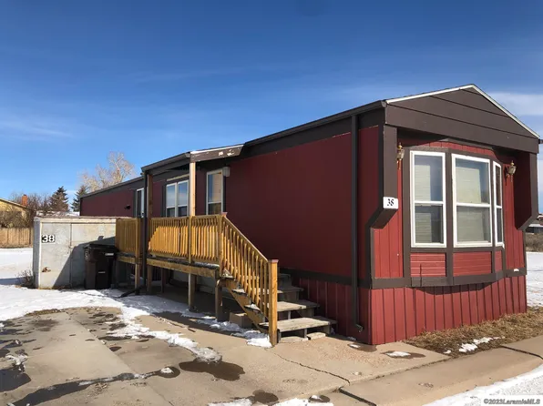 2201 S 15th St Lot 38, Laramie, WY 82070