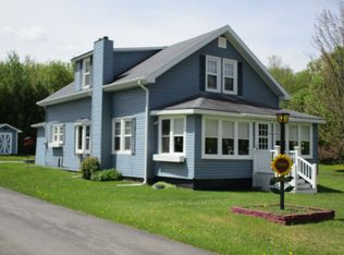 425 Wilfred King Rd, Ellenburg Depot, NY 12935