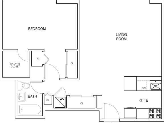 2nd image of 80 N Moore St #806F