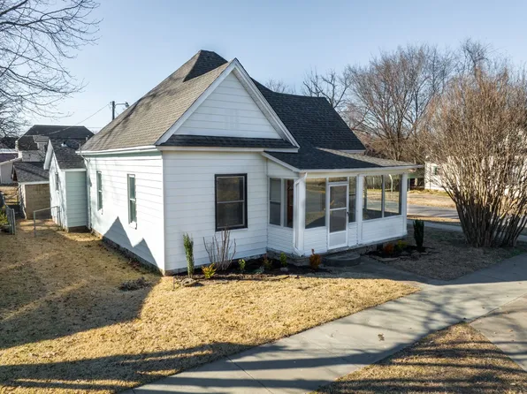 SF-025-800 South 19th Street House, 800 S 19th St, Fort Smith, AR 72901