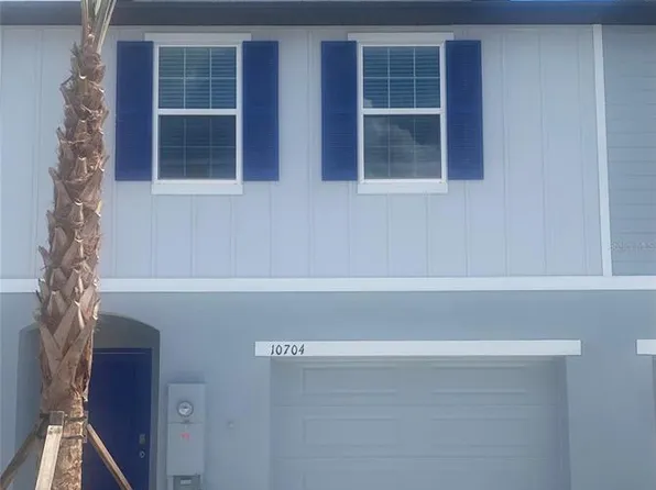 10704 Ironwood Tree Way, San Antonio, FL 33576