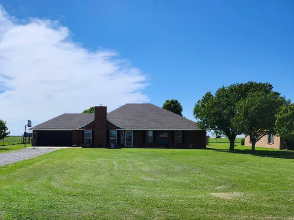 167369 Seven Mile Rd, Marlow, OK 73055