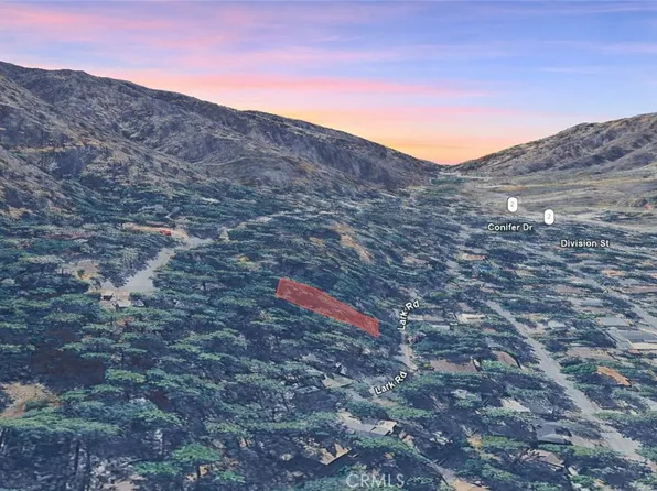 0 Lark Rd Lot 110, Wrightwood, CA 92397