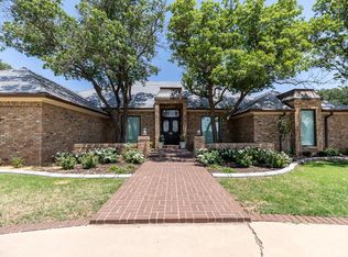 1707 Cedar Creek Dr, Snyder, TX 79549