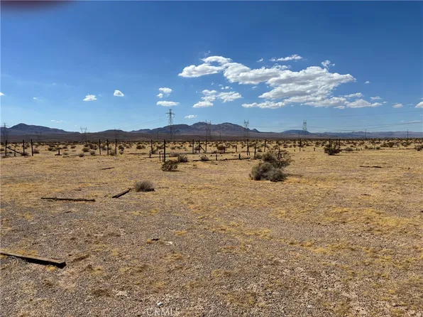 0 Mountain Vw, Newberry Springs, CA 92365