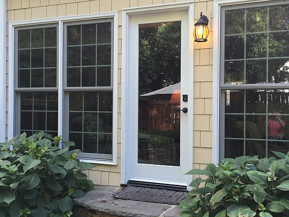 Professional landscaping