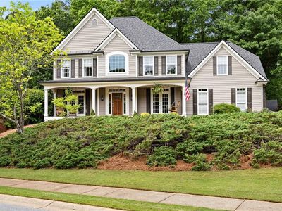 4703 Cavallon Dr NW, Acworth, GA, 30101