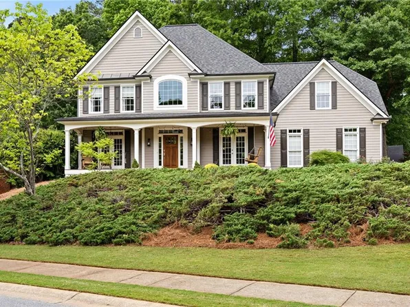 4703 Cavallon Dr NW, Acworth, GA 30101