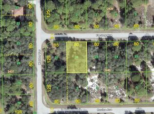 15475 Factory Ave, Port Charlotte, FL 33953