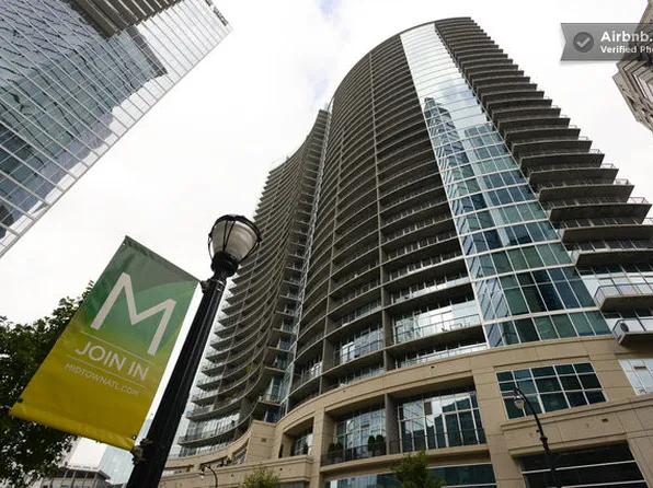 1080 Peachtree St NE Unit 2515, Atlanta, GA 30309