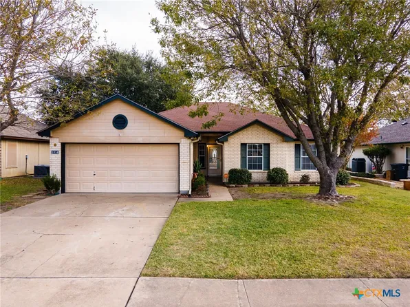 1814 Michele Dr, Killeen, TX 76542