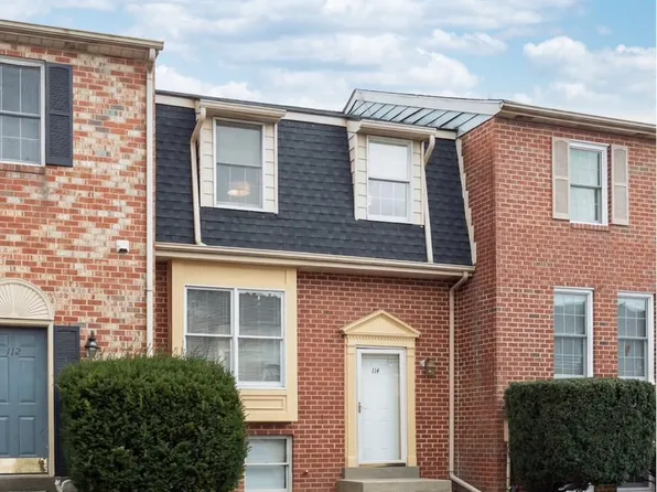 114 Colony Ct, Walkersville, MD 21793