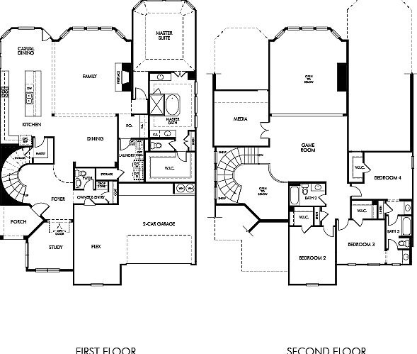 2nd image of 28647 Clear Woods Dr