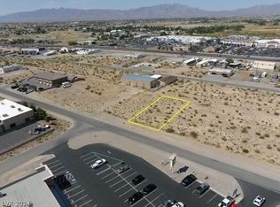 120 S Humahuaca St, Pahrump, NV 89048