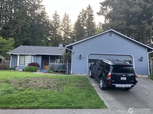 1421 Thomas Street NW, Olympia, WA 98502