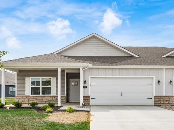 418 Helena Dr, Plain City, OH 43064