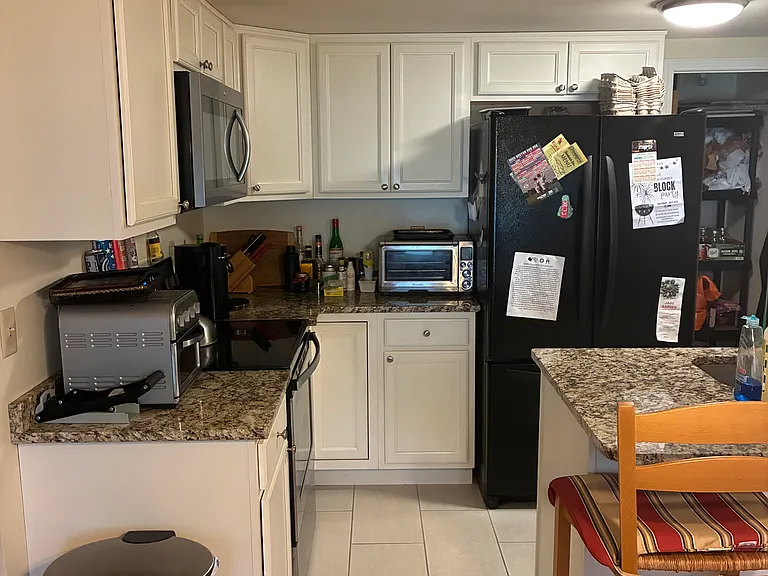 Kitchen (from dining room)