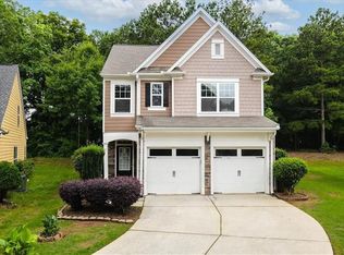 162 Ledgewood Mill Way, Lawrenceville, GA 30045