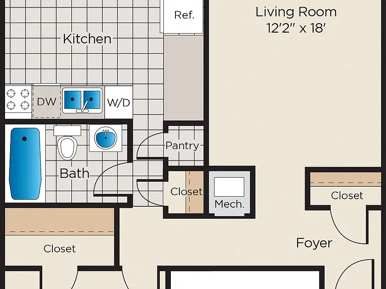 Charter Oak Apartments — Photo 16