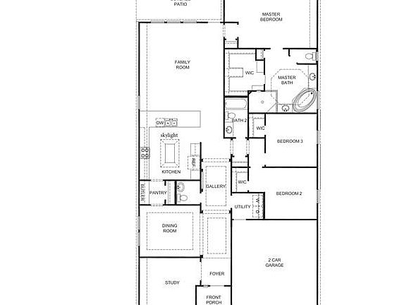 3rd image of 2702 Ahnya Ln