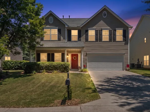 5209 Heather Ridge Ln, Raleigh, NC 27610