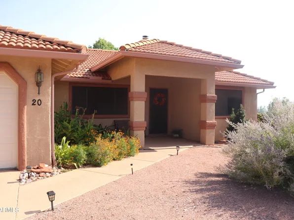 20 Adobe Circle, Sedona, AZ 86351