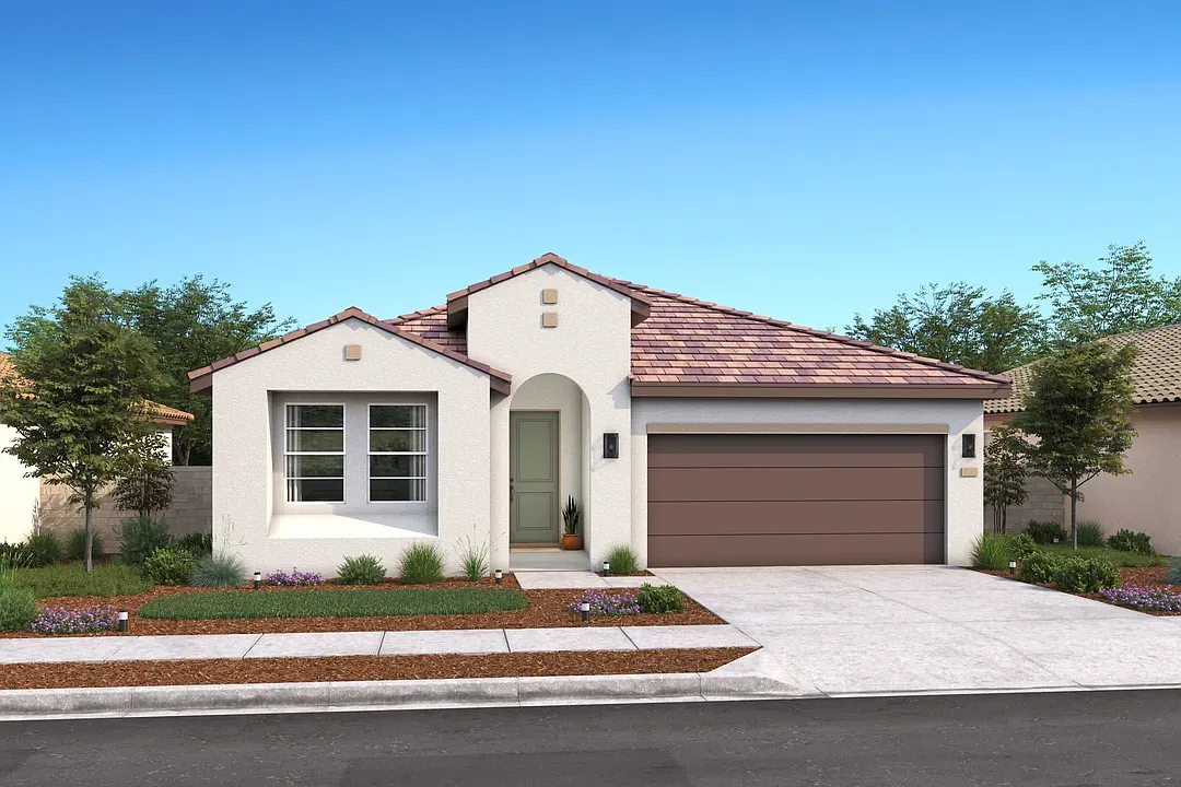 Poitier ESP Plan, K. Hovnanian's® Four Seasons at The Ranch photo 1