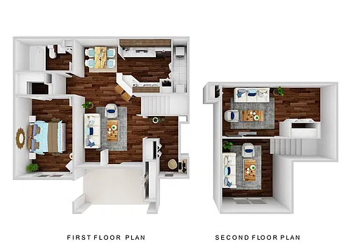 Floor plan A4 - Timberlake