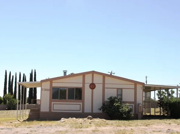 7369 S Lariat Rd, Hereford, AZ 85615