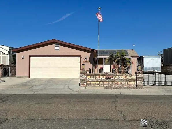 9664 E 37th St, Yuma, AZ 85365