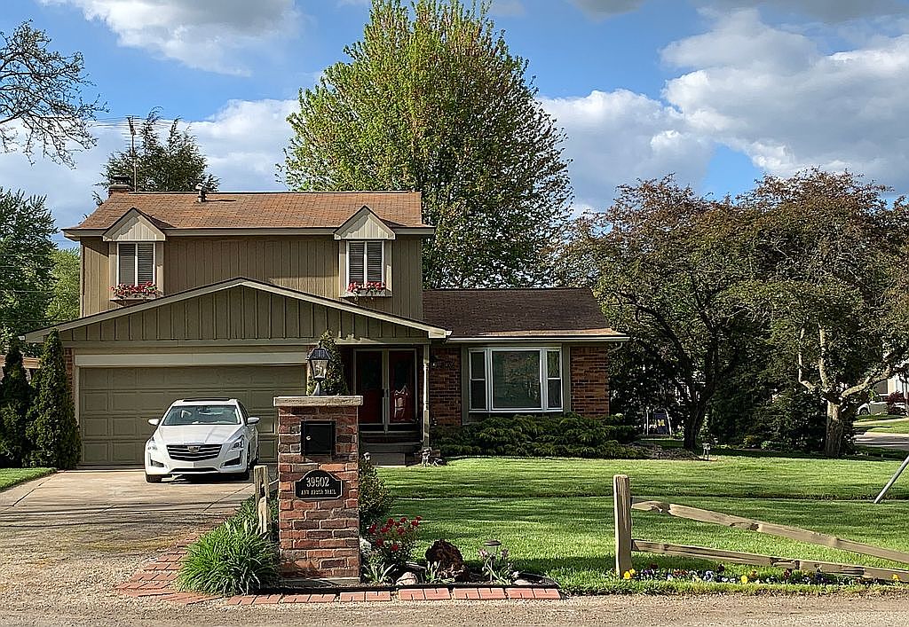 39502 E Ann Arbor Trl, Plymouth, MI 48170 Zillow