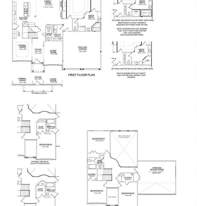 2nd image of 814 Brookwood Ln Lot 97
