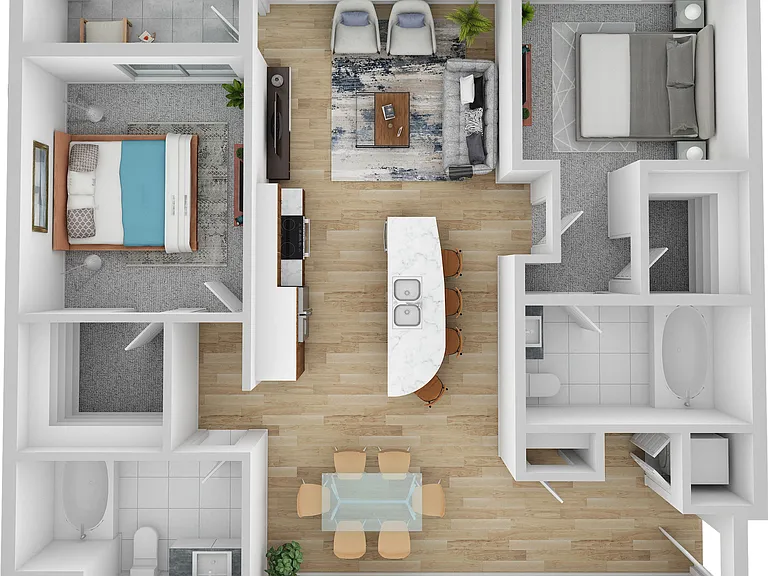 Domain San Diego — Photo 21