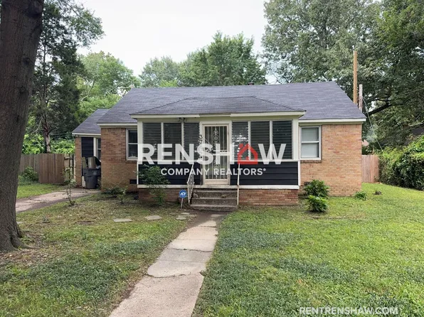 3784 Carrington Rd, Memphis, TN 38111