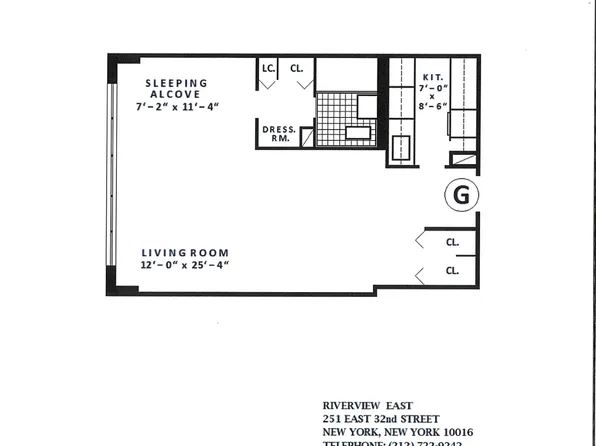 251 East 32nd Street image 10 of 10