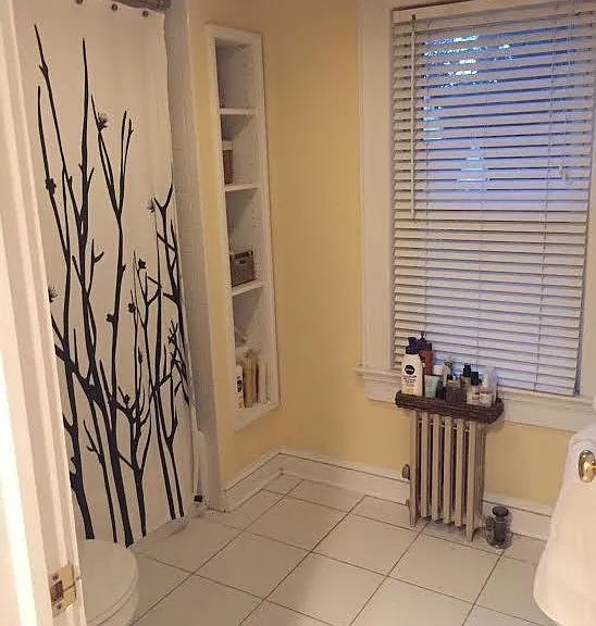 European Tile Bath